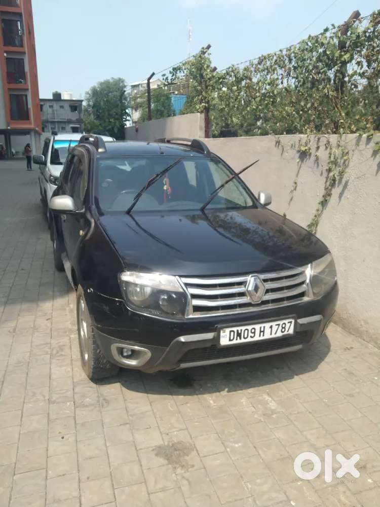 Renault Duster Diesel 2013