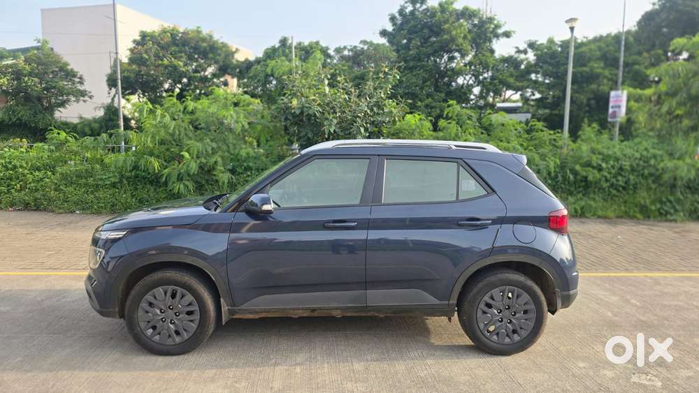 Hyundai Venue 1.5 Crdi Sx (o), 2022, Diesel