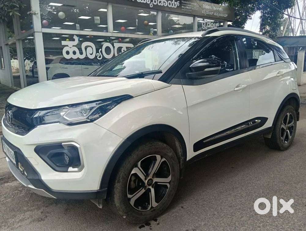 Tata Nexon 1.2 Revotron Xz Plus, 2021, Petrol