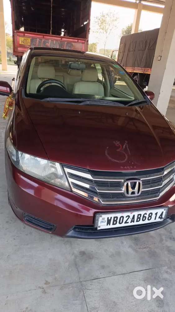 Honda City 2012 Model