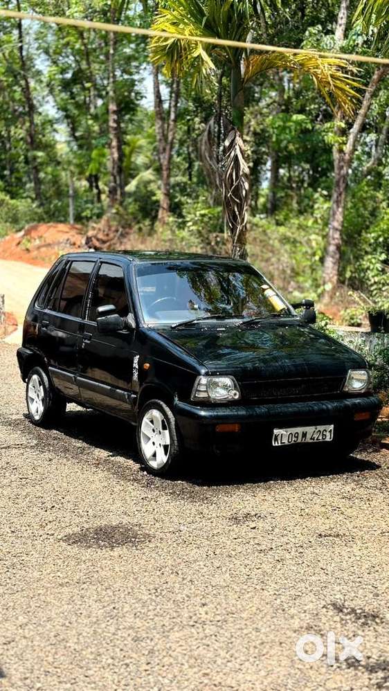 Maruti Suzuki 800