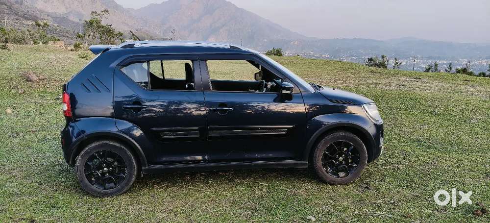 Maruti Suzuki Ignis 2022 Petrol 52000 Km Driven