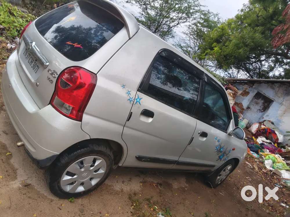 Maruti Suzuki Alto K10 2014 Petrol 180000 Km Driven