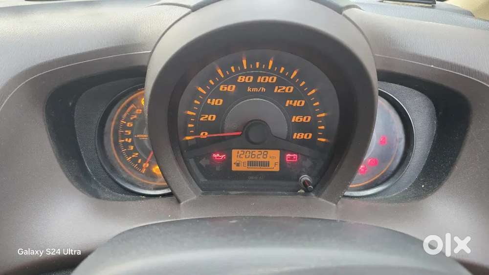 Honda Amaze 1.2 Petrol + Cng