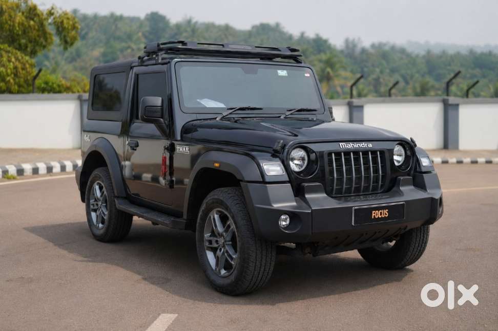 Mahindra Thar, 2023, Diesel