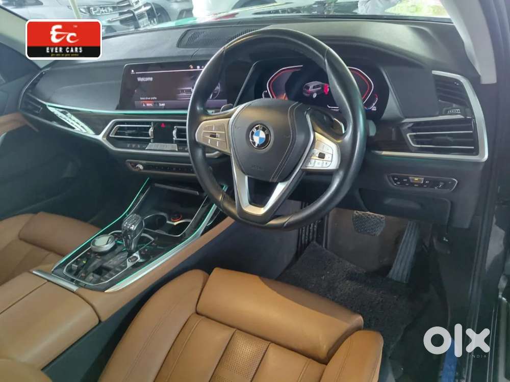 Bmw X7 Xdrive30d Dpe Signature, 2019, Diesel
