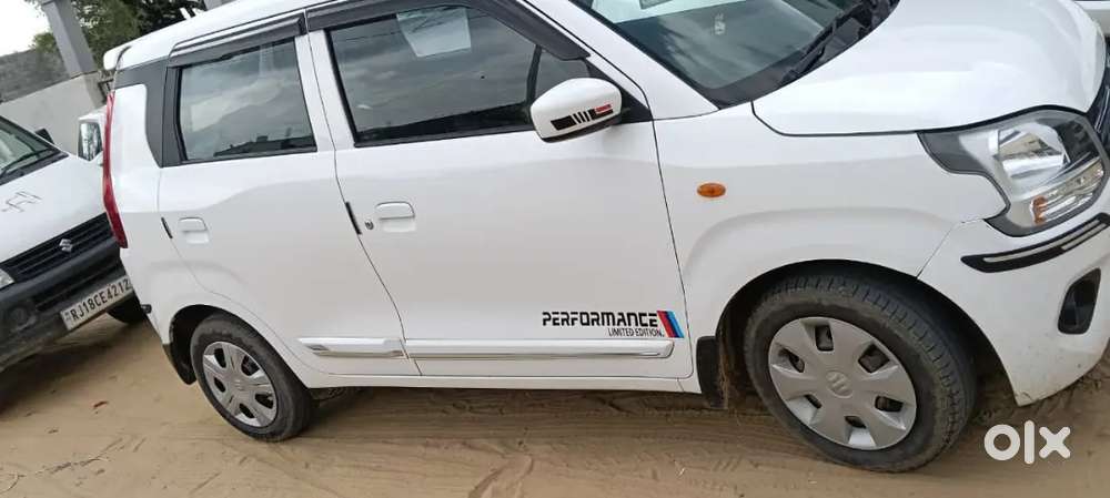 Maruti Suzuki Wagon R 2023