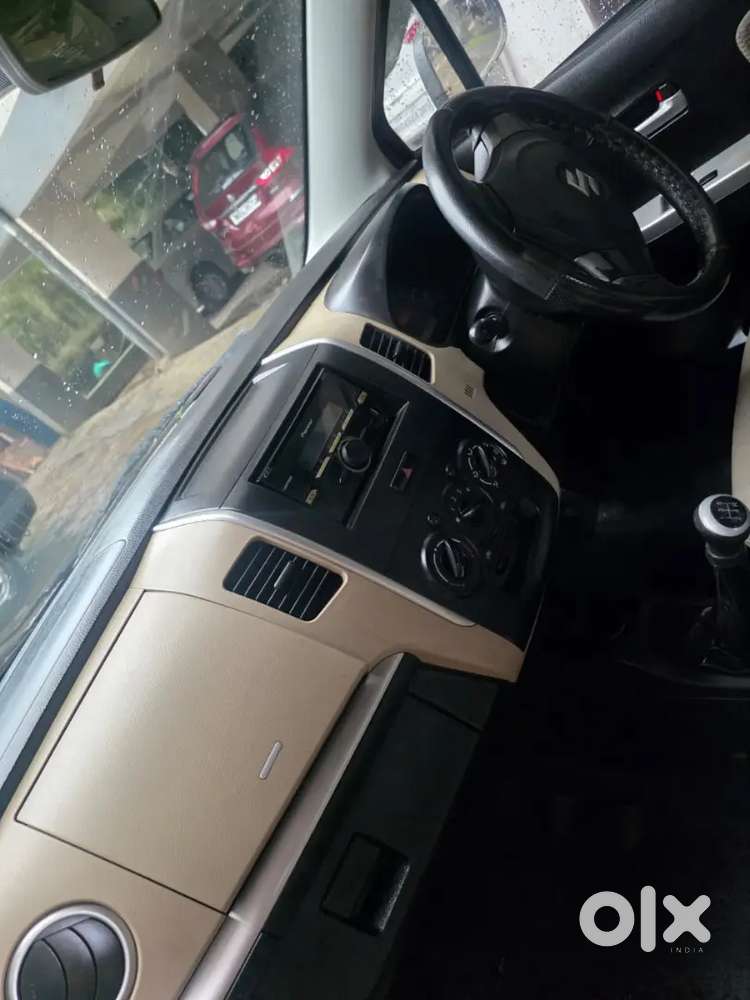 Maruti Suzuki Wagon R 2017 Lxi Cng