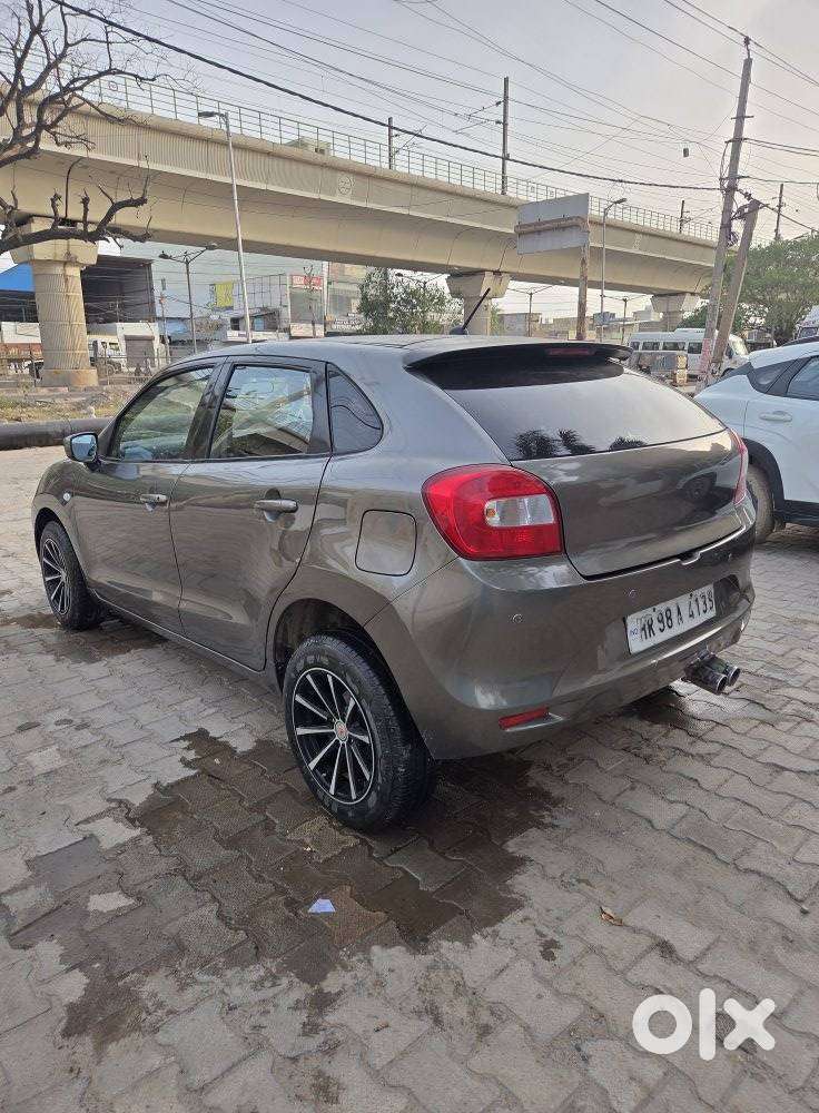 Maruti Suzuki Baleno Alpha, 2021, Petrol