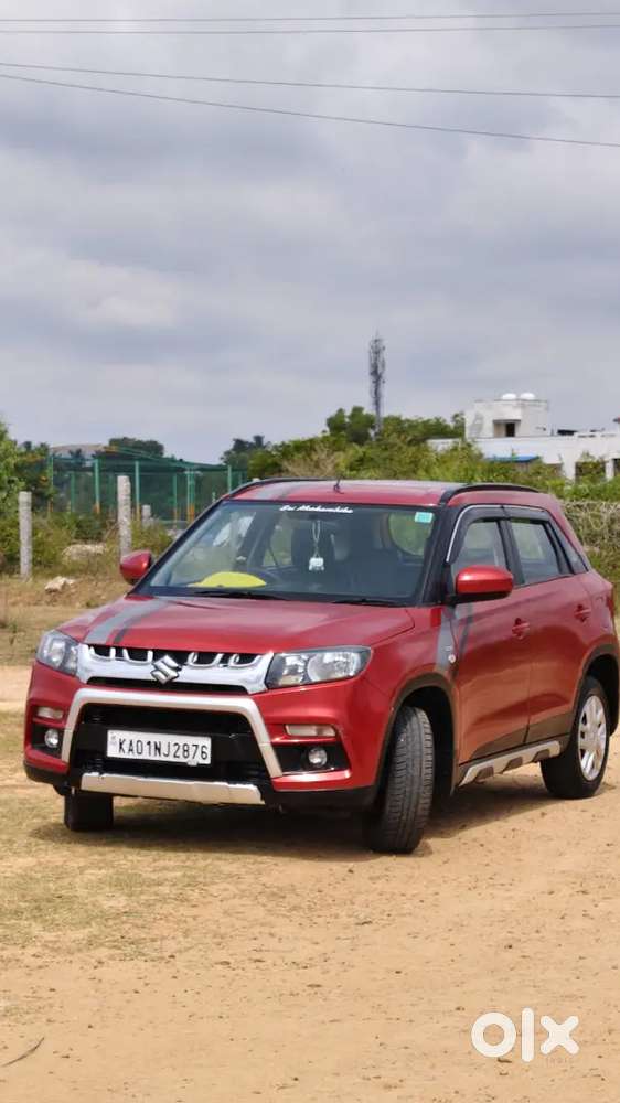 Maruti Suzuki Grand Vitara 2020 Model