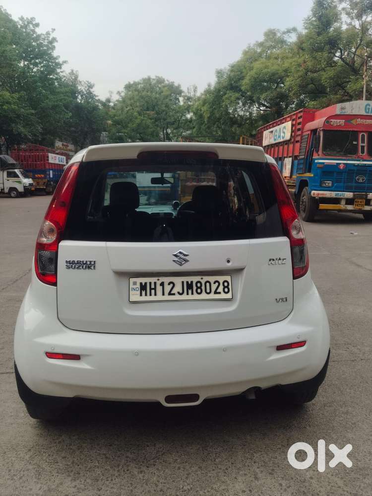 Maruti Suzuki Ritz Vxi (abs) Bs Iv, 2013, Petrol