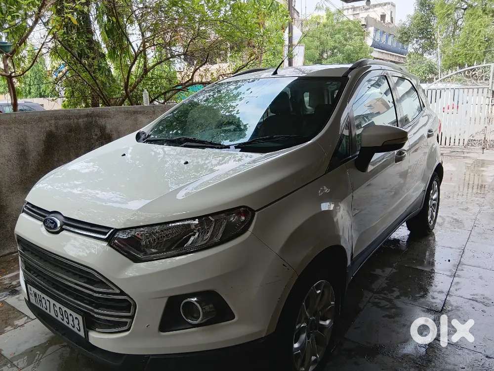 Ford Ecosport 2015 Diesel 73123 Km Driven