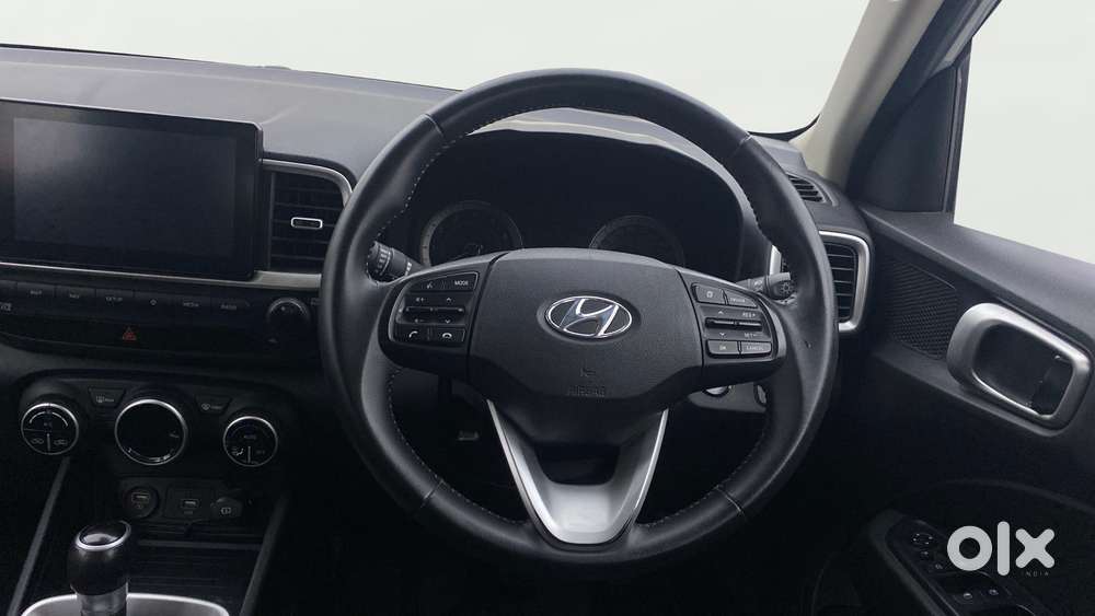 Hyundai Venue Sx Plus Turbo Dct, 2019, Petrol