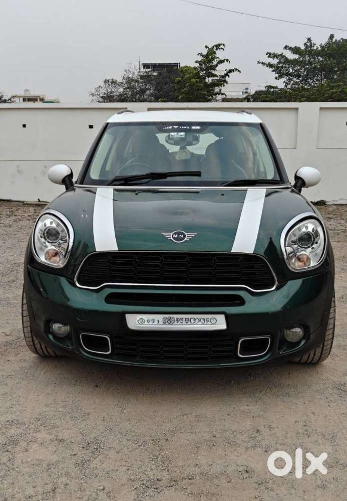 Mini Cooper S, 2014, Petrol