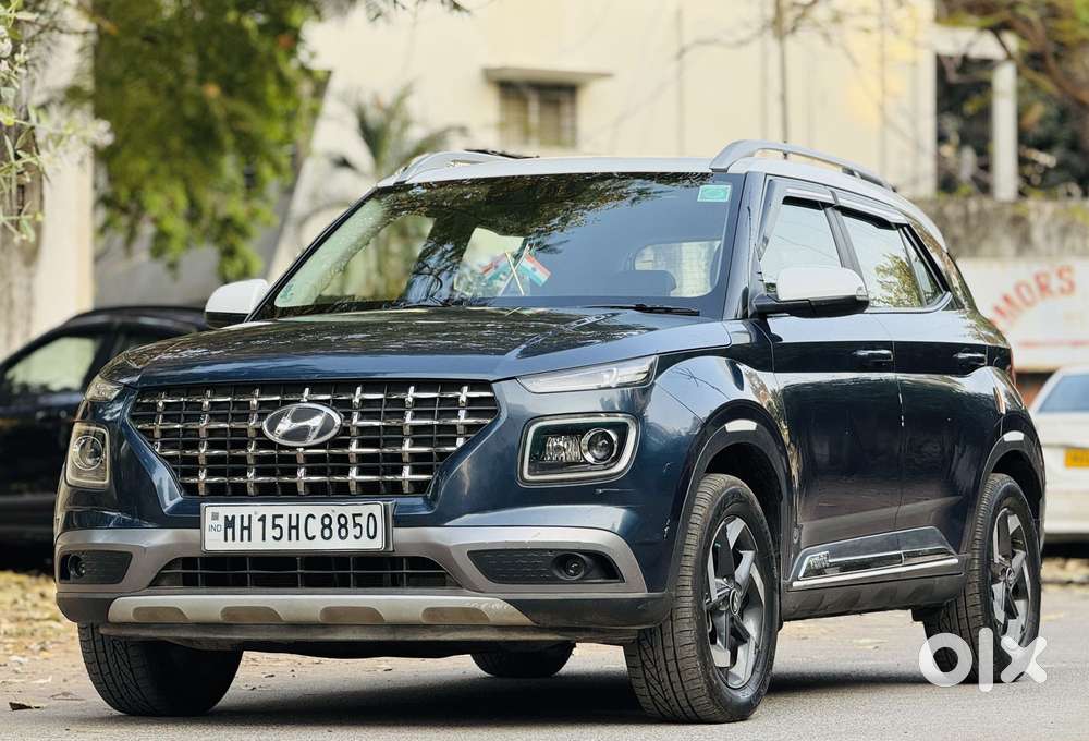 Hyundai Venue 1.0l Turbo Gdi Sx Mt, 2020, Petrol