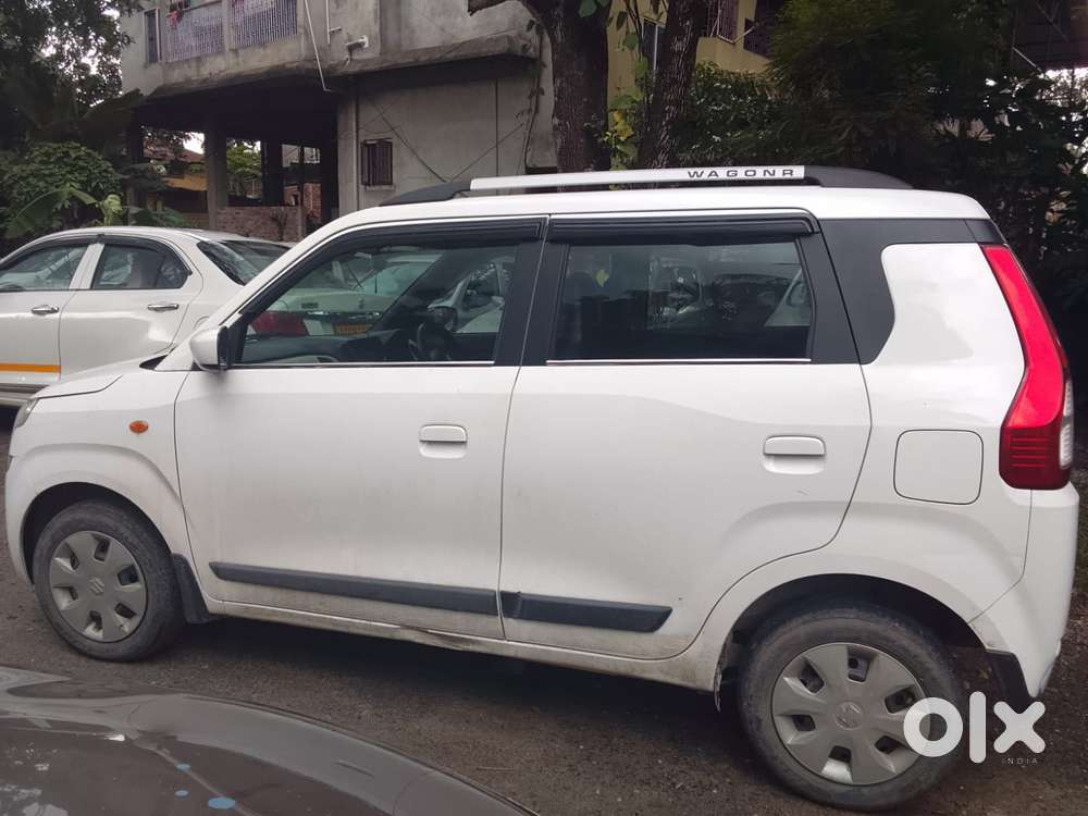 Maruti Suzuki Wagon R 1.0 Vxi (o), 2023, Petrol