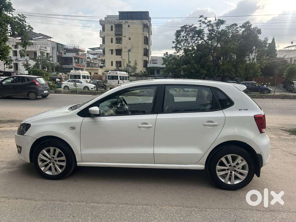 Volkswagen Polo 1.2 Gt Tsi, 2014, Petrol