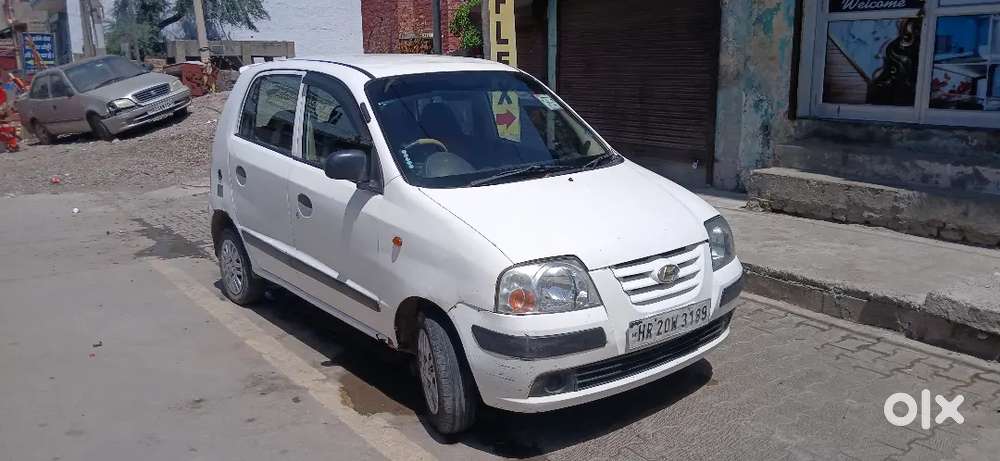 Hyundai Santro 2011