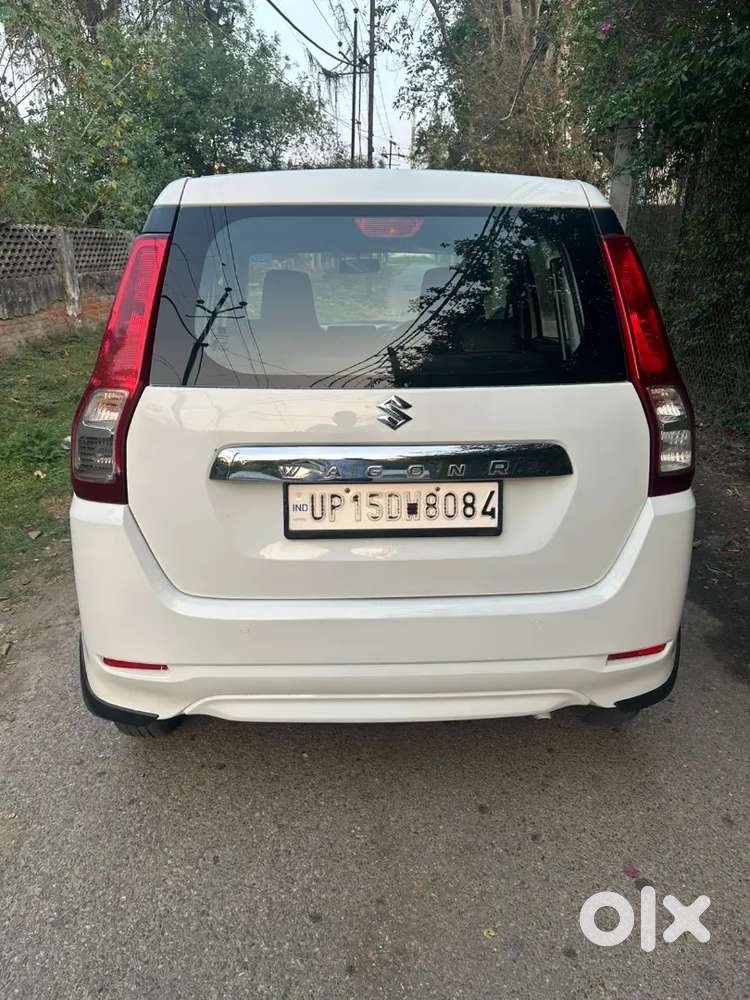 Maruti Suzuki Wagon R 2022 Petrol 34000 Km Driven