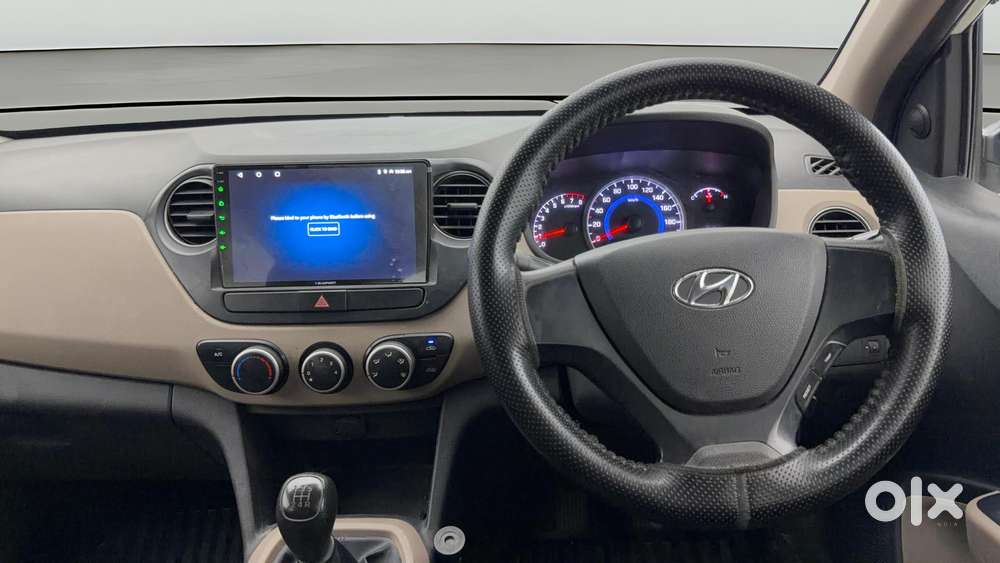 Hyundai Grand I10 Magna 1.2 Kappa Vtvt, 2017, Petrol