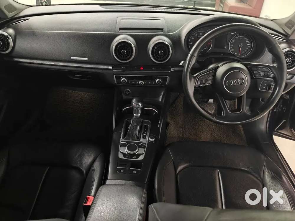 Audi A3 35tfsi With Sunroof