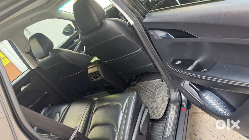 Mg Hector Diesel 2021