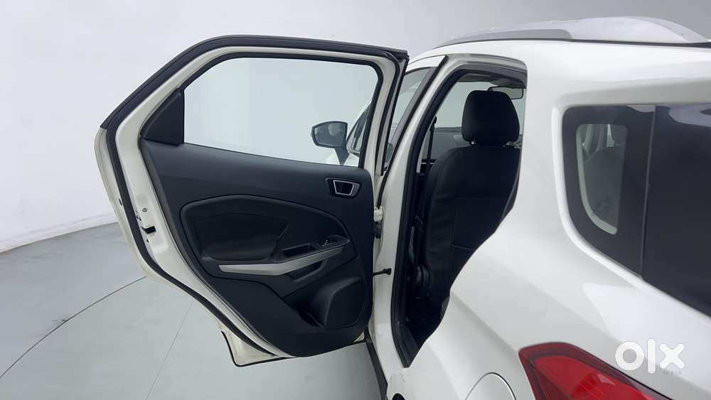 Ford Ecosport 2013-2015 1.5 Ti Vct Mt Titanium, 2018, Petrol