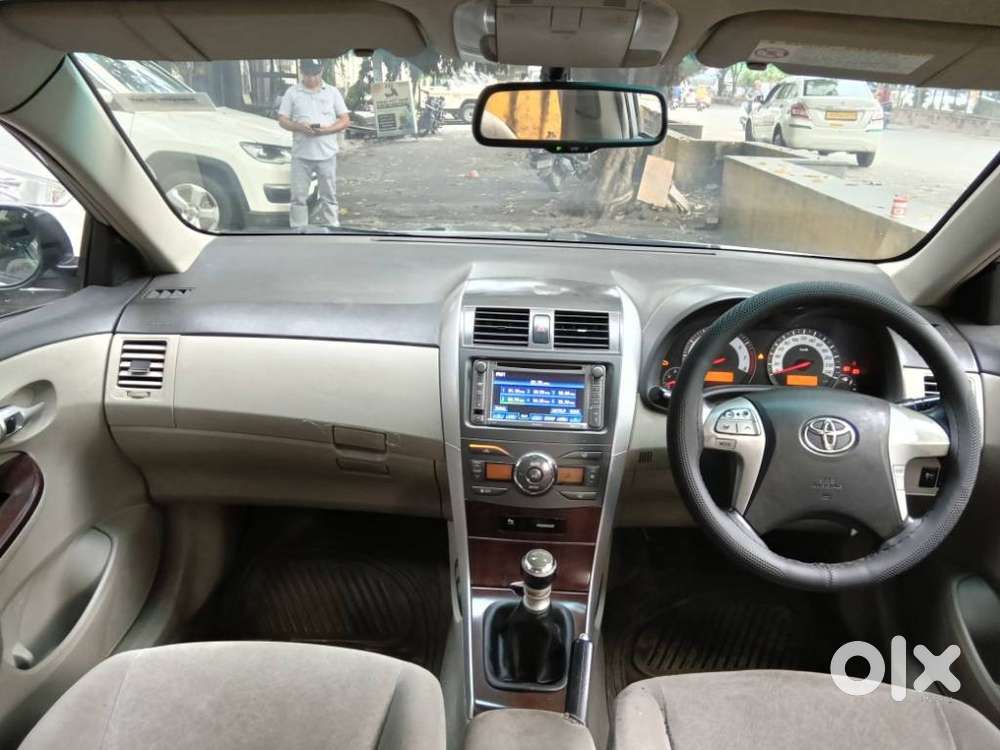 Toyota Corolla Altis G, 2013, Petrol