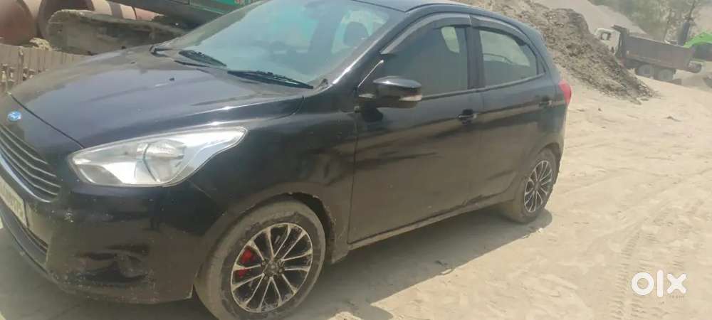 Ford Figo 2016 Diesel 80000 Km Driven