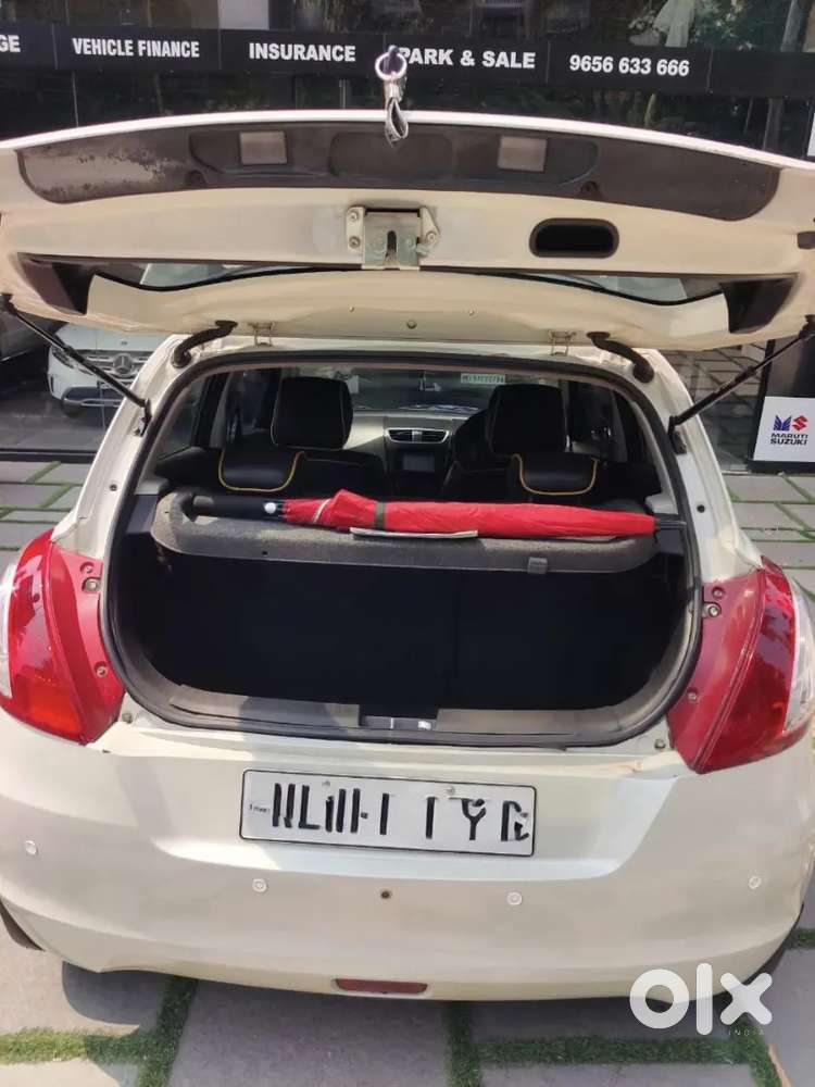 Maruti Suzuki Swift 2015 Diesel Well Maintained
