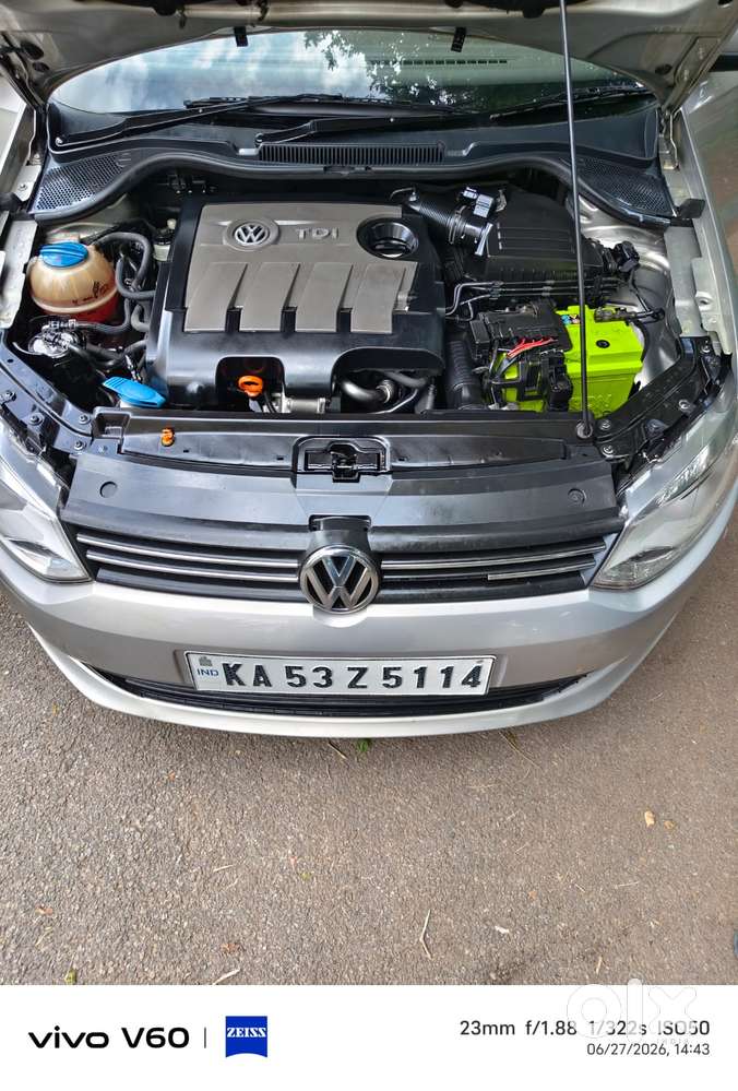 Volkswagen Vento Diesel Style Limited Edition, 2011, Diesel