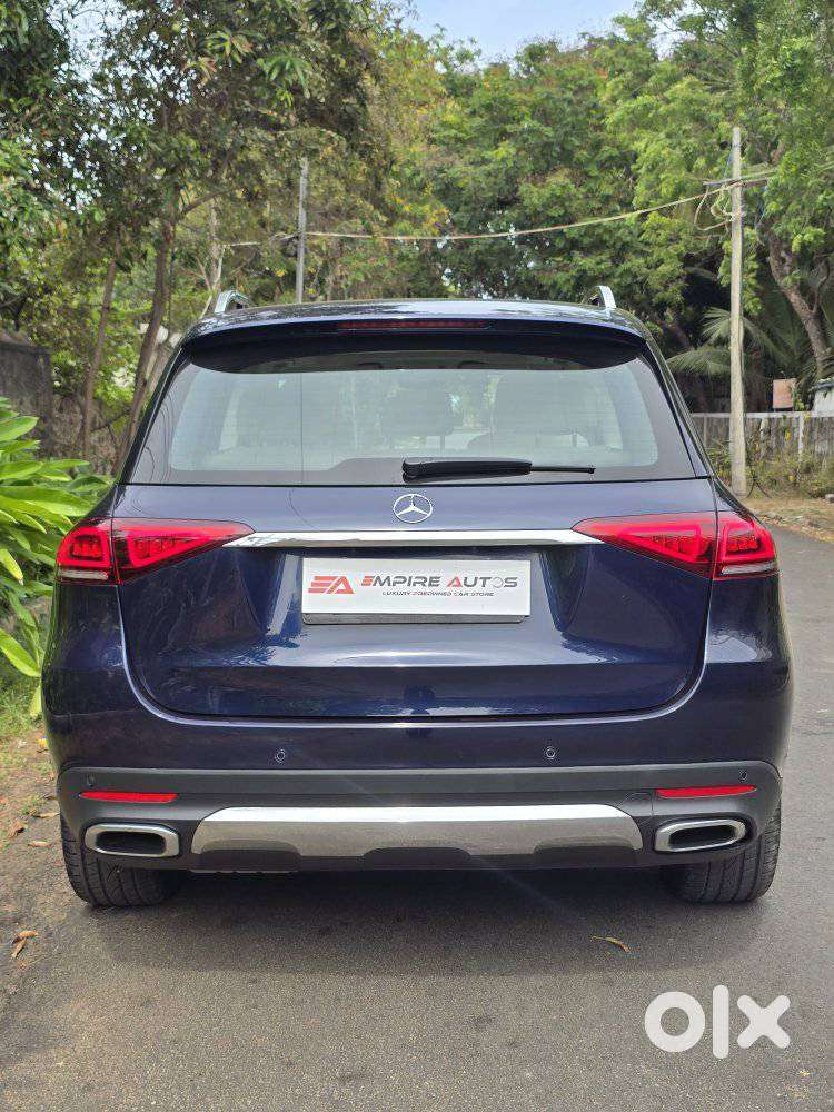 Mercedes-benz Gle 300d 4matic Lwb, 2022, Diesel