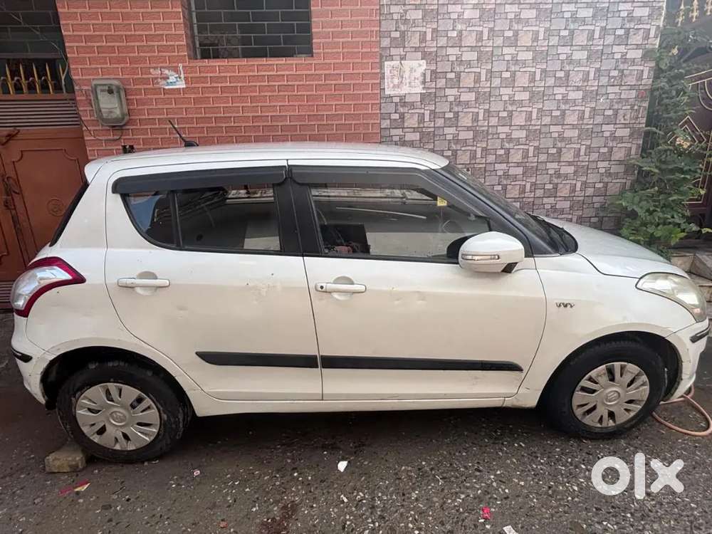 Maruti Suzuki Swift 2012