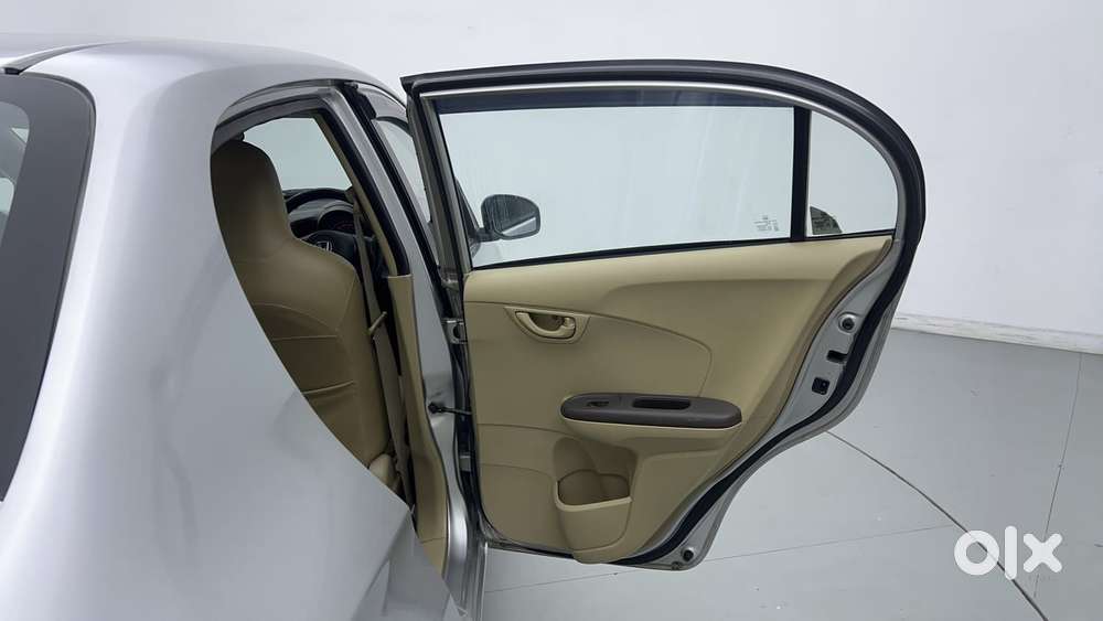 Honda Amaze Ex I-vtec, 2013, Petrol