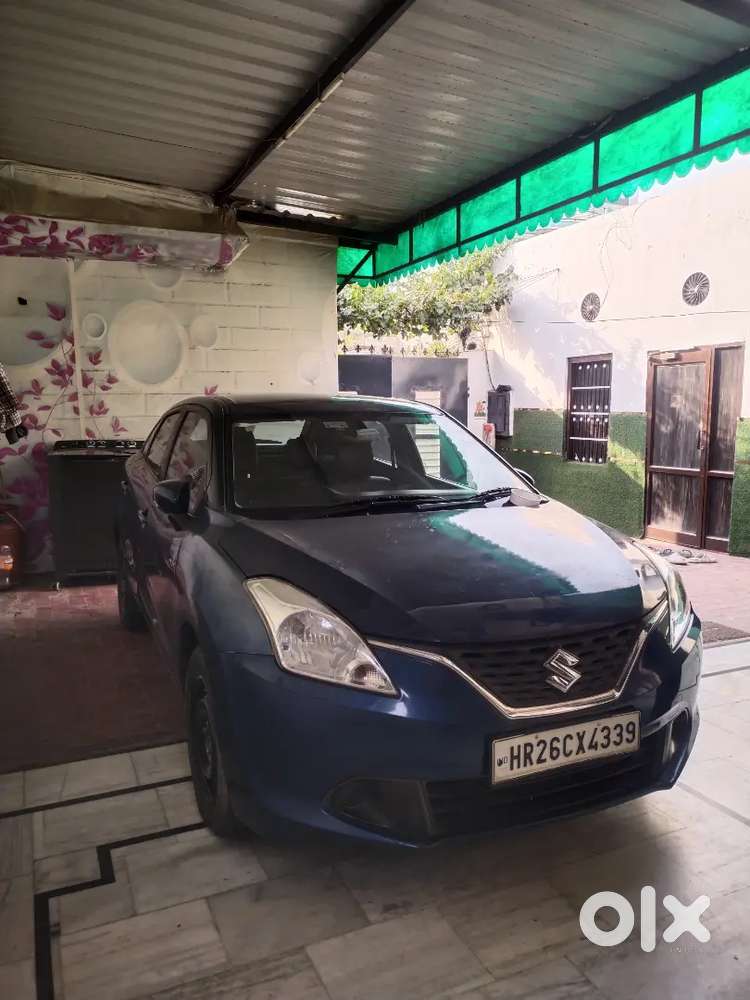 Maruti Baleno Diesel 2016