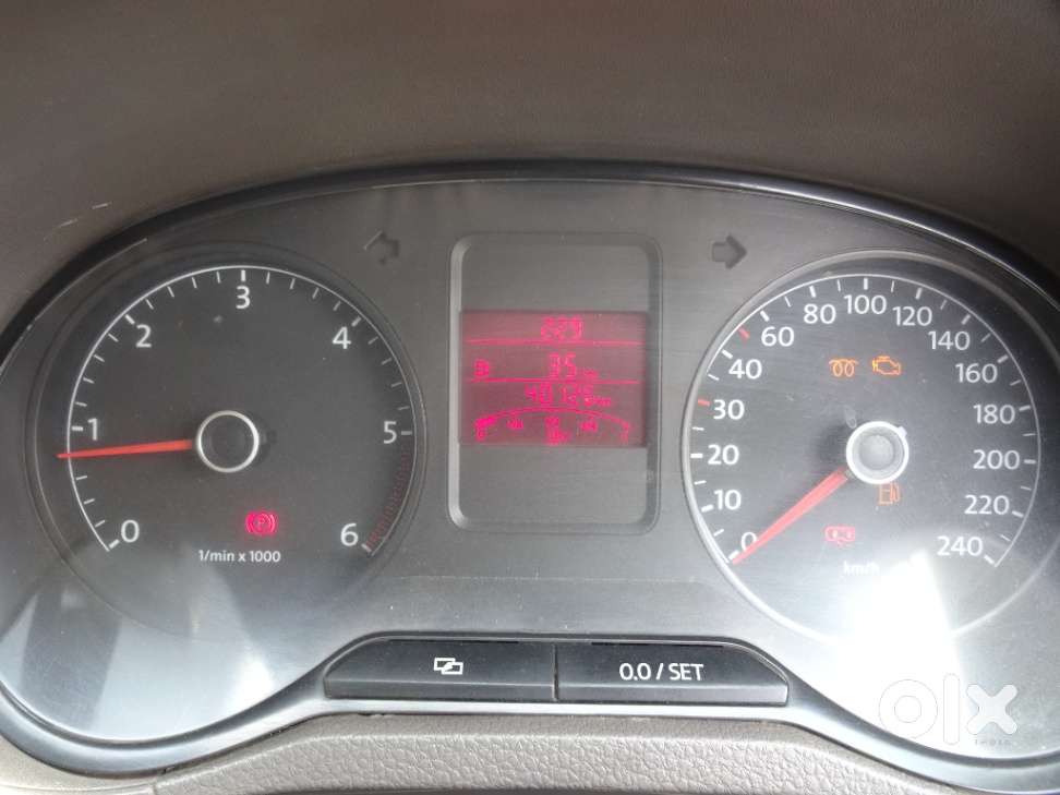 Volkswagen Vento 1.6 Highline, 2013, Diesel