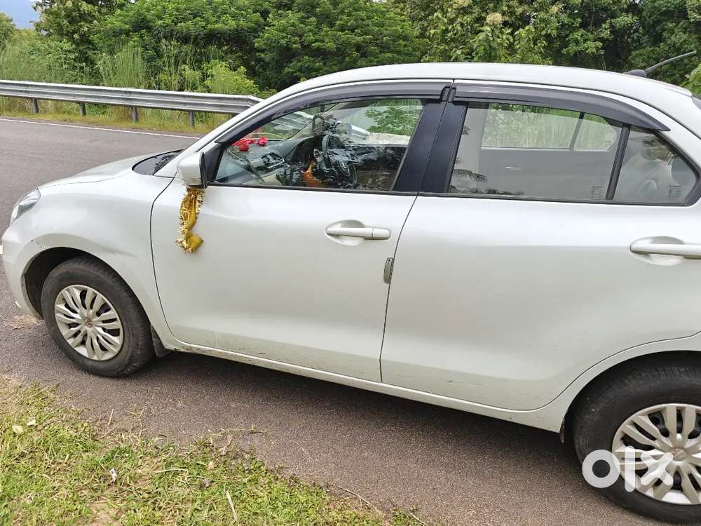 2022 Maruti Swift Dzire Petrol Manual