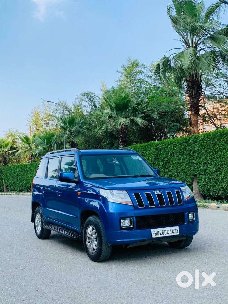 Mahindra Tuv 300 T8, 2017, Diesel