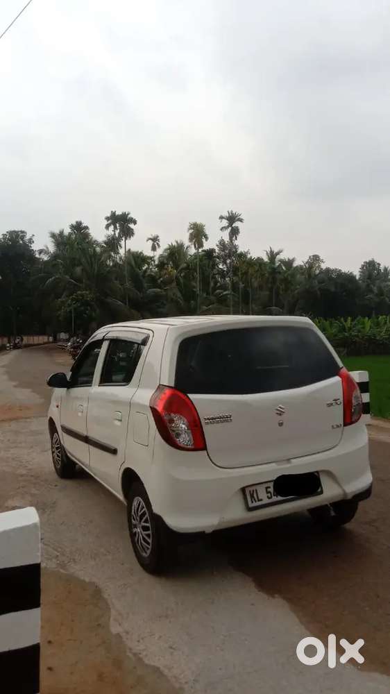 Maruti Suzuki Alto 800 Lxi 2013