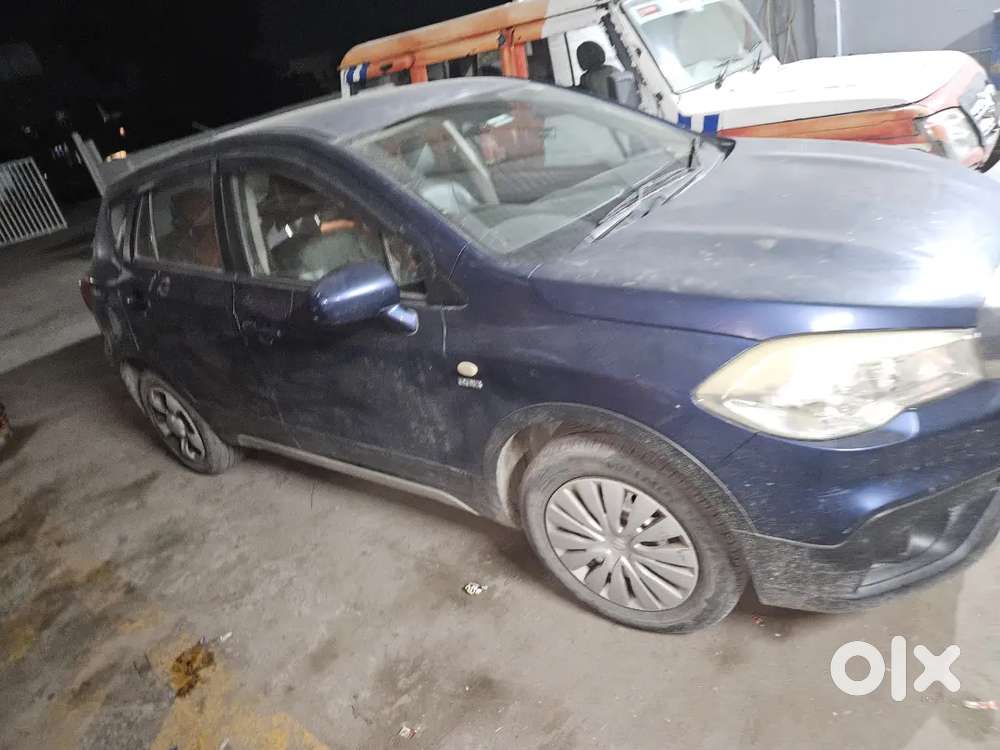Maruti Suzuki S Cross 2018