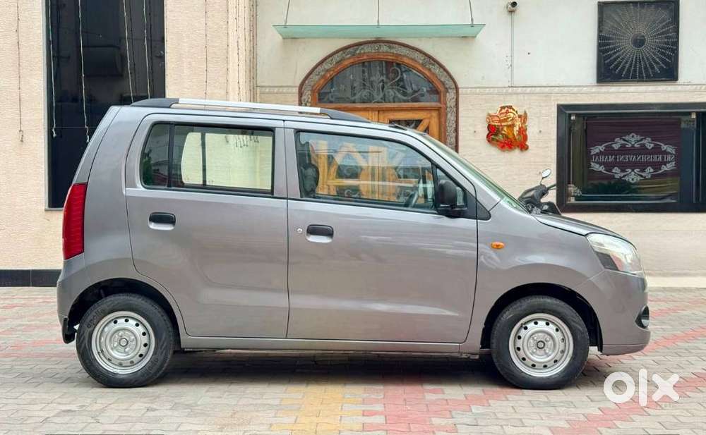 Maruti Suzuki Wagon R Lxi, 2011, Petrol