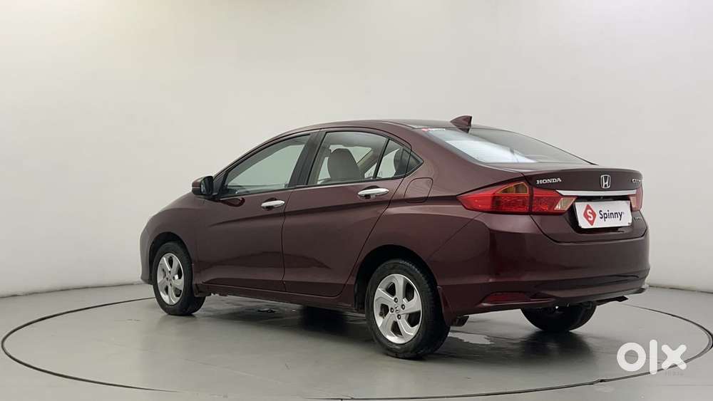 Honda City I-vtec S, 2015, Petrol