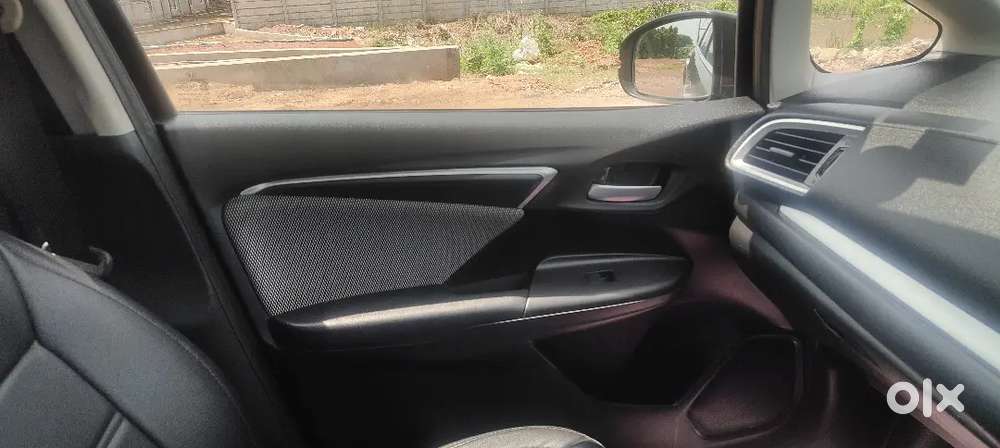Honda Wr-v 2019 Km Driven