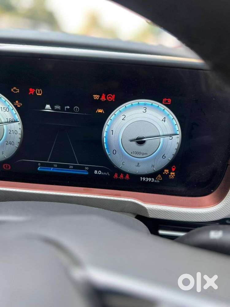 Hyundai Creta Facelift 1.5 Diesel Mt, 2023, Diesel