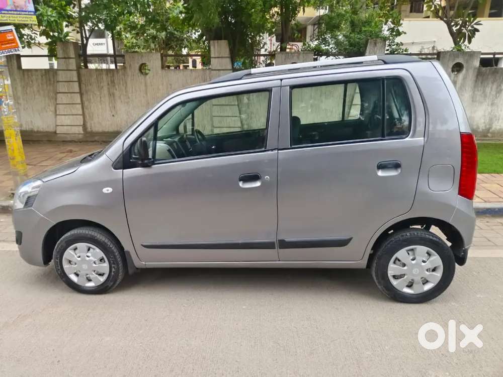 Maruti Suzuki Wagon R 1.0 2016 Cng & Hybrids 780000 Km Driven