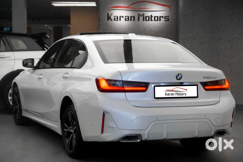 Bmw 3 Series Gran Limousine