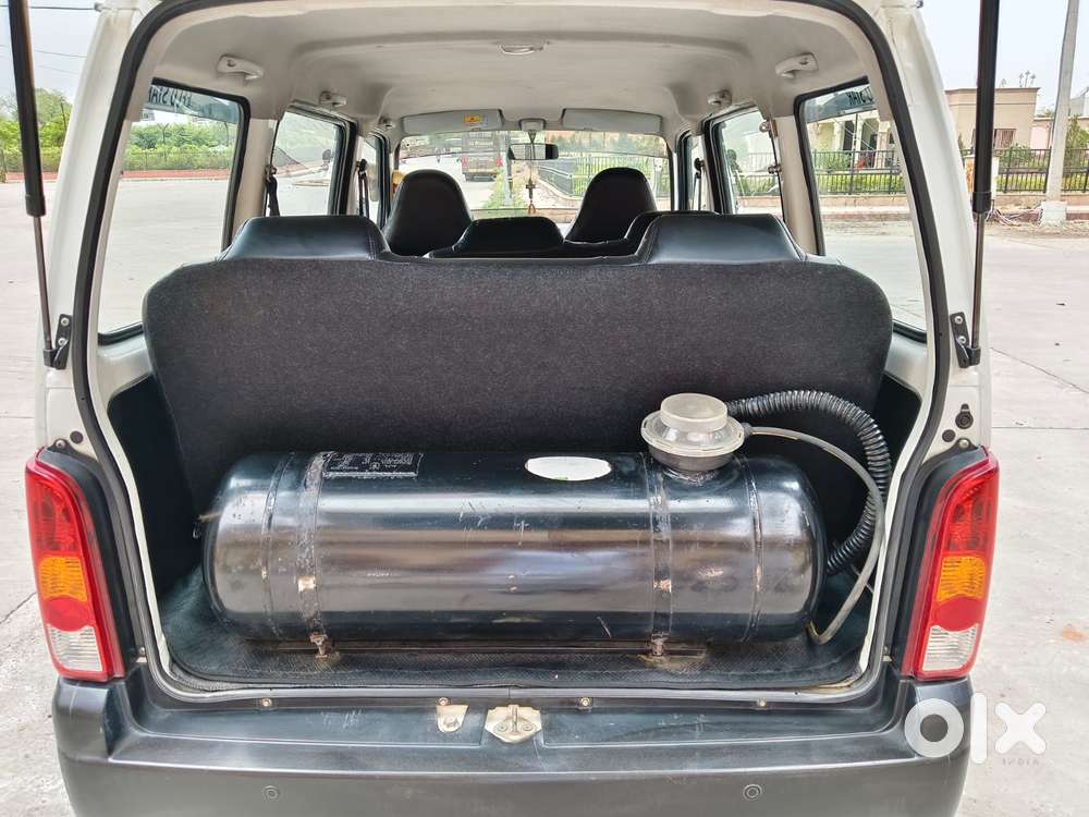 Maruti Suzuki Eeco 7 Seater Ac, 2022, Lpg