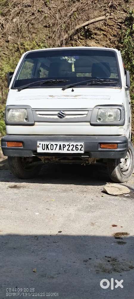Maruti Suzuki Omni 2012