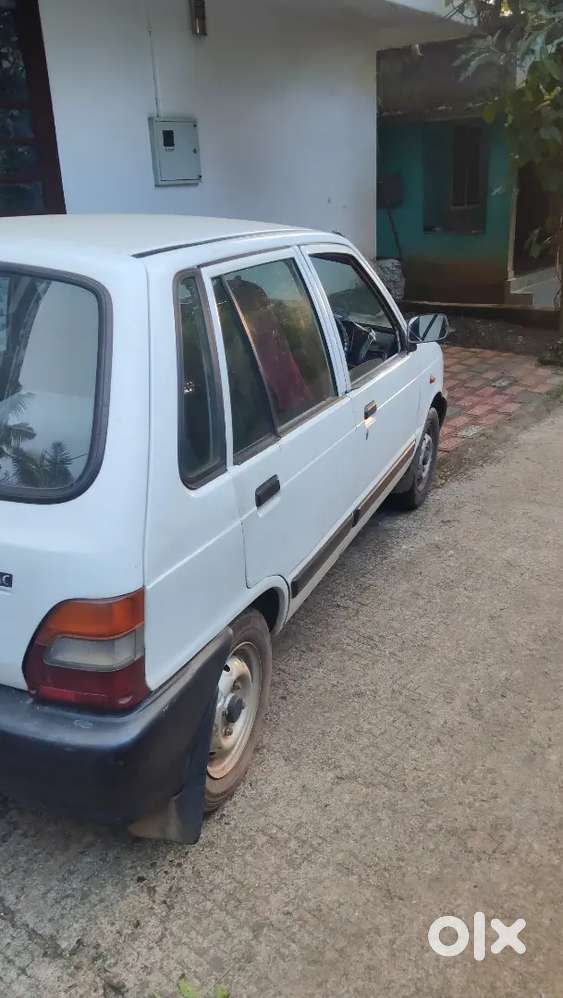 Maruti Suzuki 800 1997