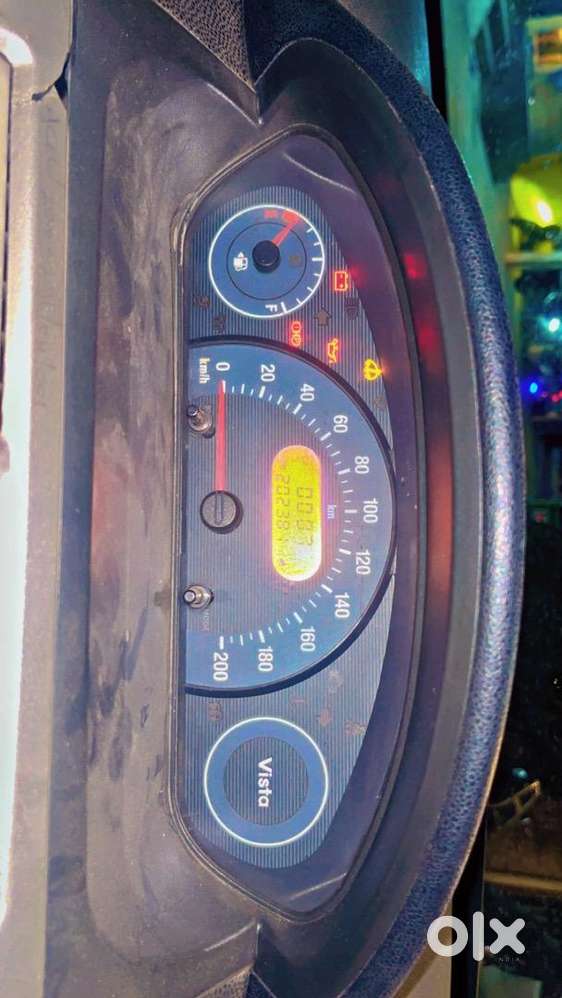 Tata Indica Vista 2011 Diesel Well Maintained
